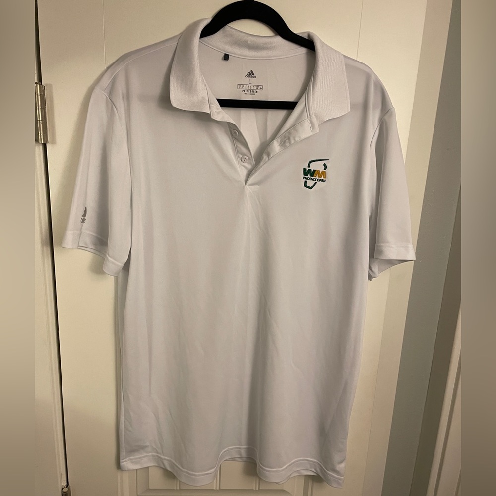Adidas | mens WM Phoenix open polo